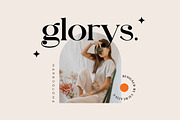 Magic Flavour Elegant Serif Font, a Serif Font by UICreative (Thumbnail 2 of 13)