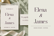 Vesoliere Elegant Serif Font, a Serif Font by Designertale (Thumbnail 3 of 10)