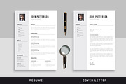 Word Resume, a Resume Template by Mr-Template (Thumbnail 2 of 6)