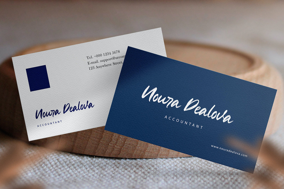 Higuey Matteo - Textured Brush Font, a Script Font by StringLabs (Photo 3 of 9)