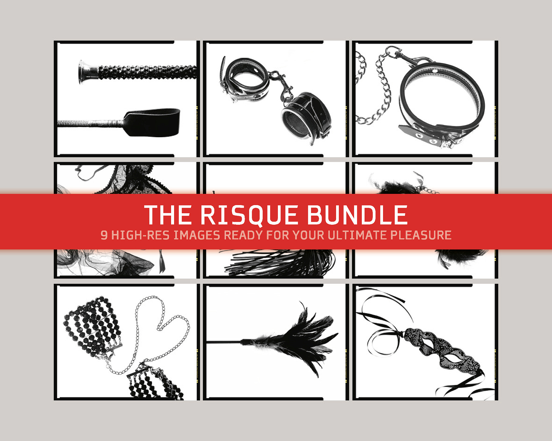 THE RISQUÉ BUNDLE