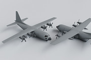 Military Mega Pack Collection 3D, an Environmental 3D Model by multimedia4ds (Thumbnail 7 of 21)