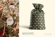 Warmy Yuletide. Seamless Patterns, a Pattern Graphic by oxygen_8 (Thumbnail 7 of 10)
