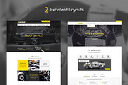 Car Repair Service - HTML Template, a HTML Template by TonyTemplates (Thumbnail 3 of 5)