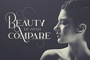 SALE! Lotus Eater - Vintage Font, a Font by VP Fonts (Thumbnail 3 of 12)
