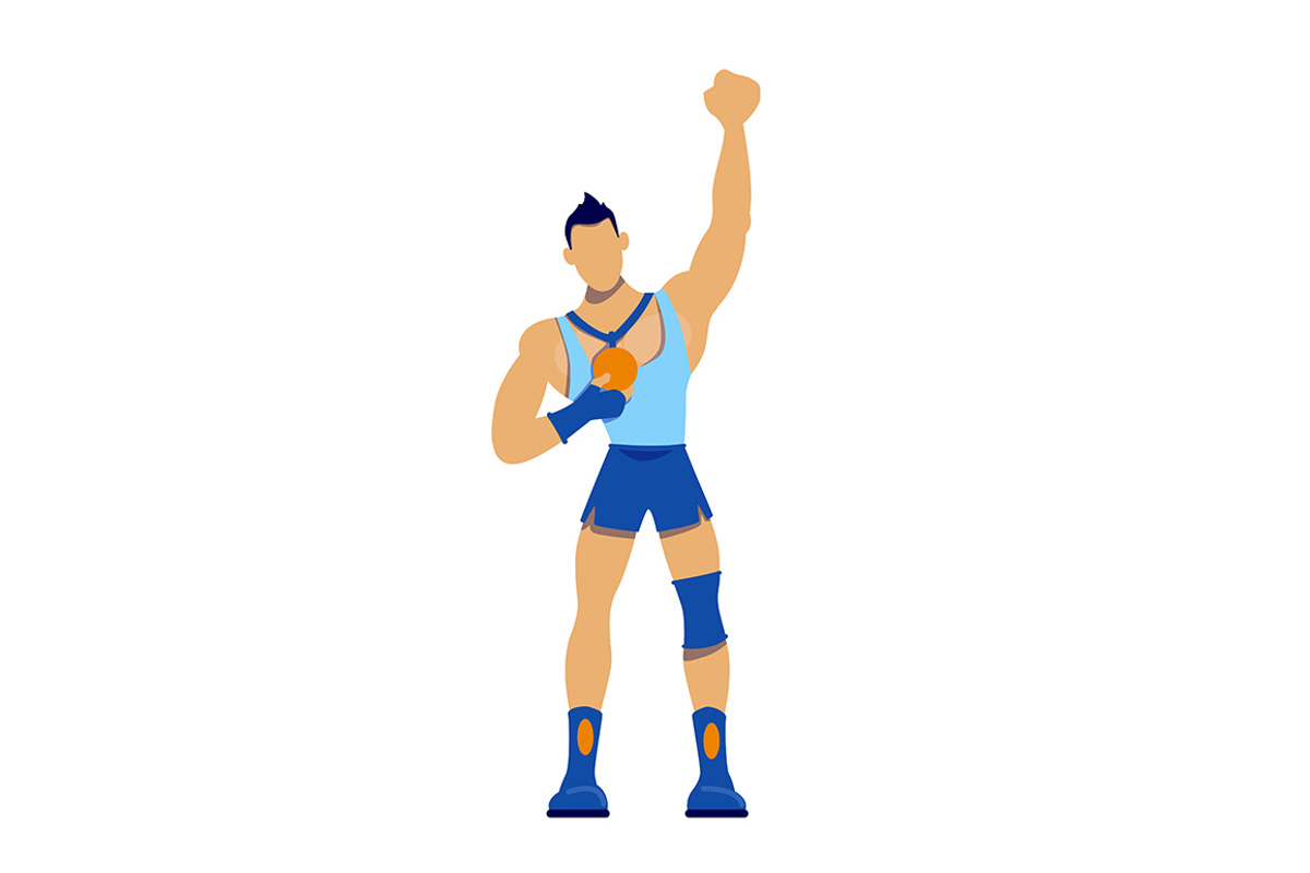 Alternative lifestyle SVG characters, a Person Illustration by IMG visuals characters (Photo 22 of 37)