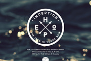 33 Trendy Vintage Insignias Bundle 1, a Branding & Logo Template by Yusof Mining (Thumbnail 4 of 5)