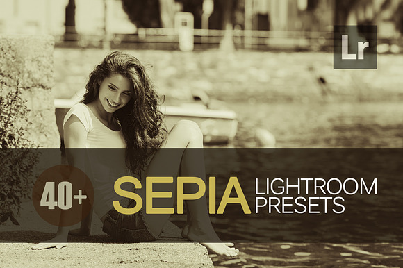 Sepia Lightroom Presets bundle preview 6