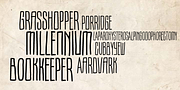 Larsson, a Handwritten Font by GRIN3 (Nowak) (Thumbnail 3 of 4)
