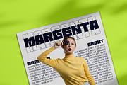 Liberisco-Modern Sans Serif Typeface, a Sans Serif Font by overlaytemplates (Thumbnail 3 of 5)