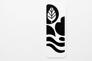 Elegant decorative bookmark, an Empty State Illustration by Amazin_art (Thumbnail 10 of 21)