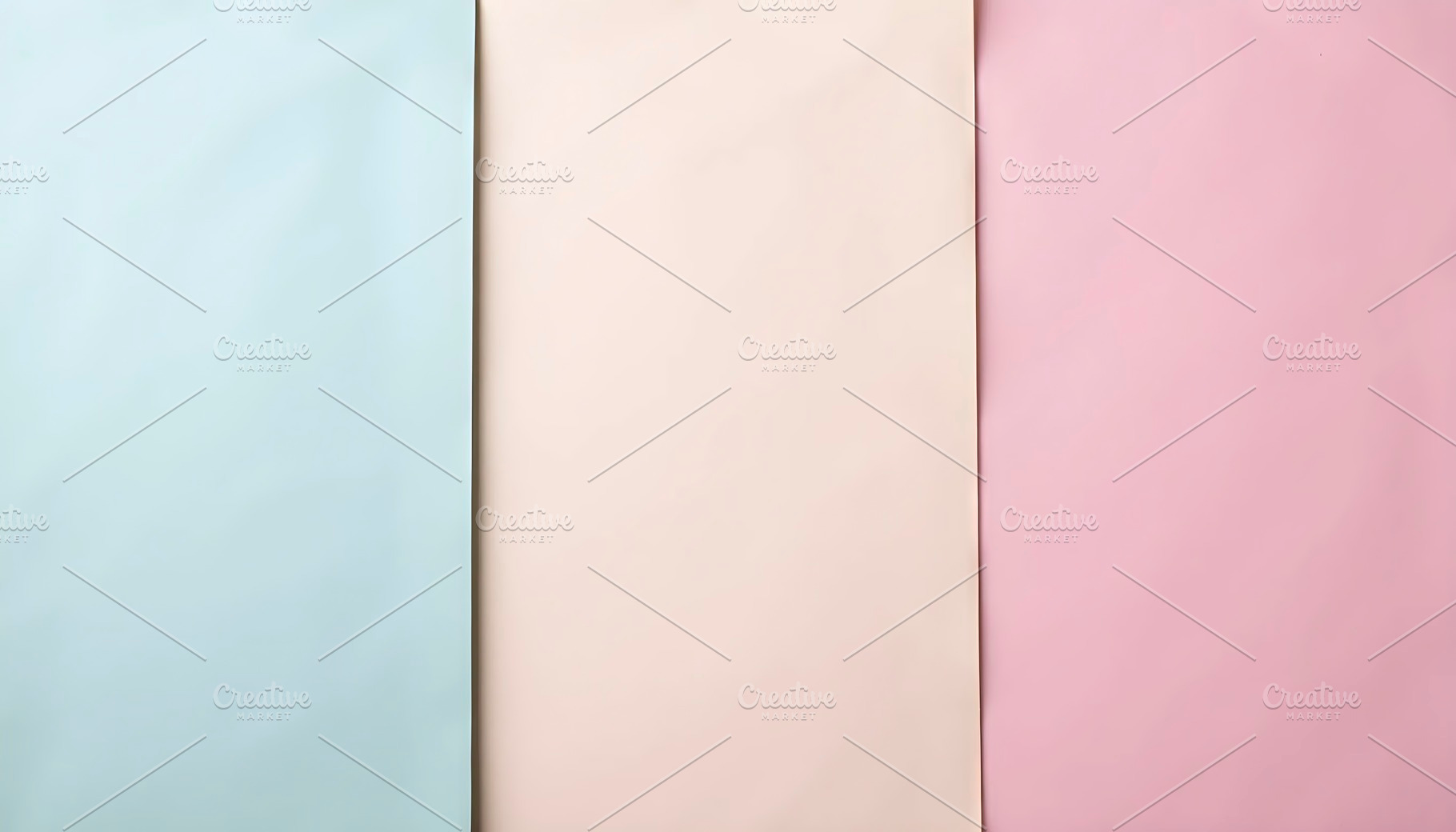 Minimal White Paper Wallpaper with S, a Photo by LOGOCREATIVE