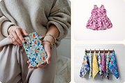 Gelato Terrazzo Patterns, a Pattern Graphic by Ninterints (Thumbnail 6 of 10)