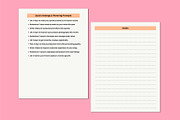 2026 Etsy Seller StarterGuide Promps, a Stationery Template by Shumaya (Thumbnail 5 of 5)
