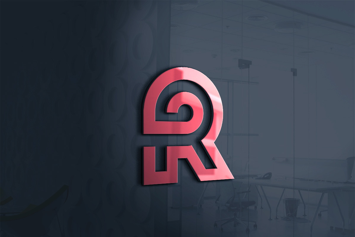 Repro - Letter R Logo, a Branding & Logo Template by yopie