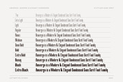 Amvergo Modern Sans Family, a Sans Serif Font by Lettertype Studio (Thumbnail 3 of 18)