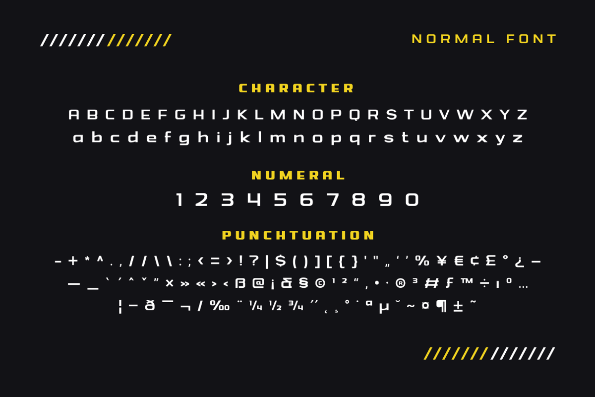 Bejita, a Sans Serif Font by twinstd (Photo 10 of 13)