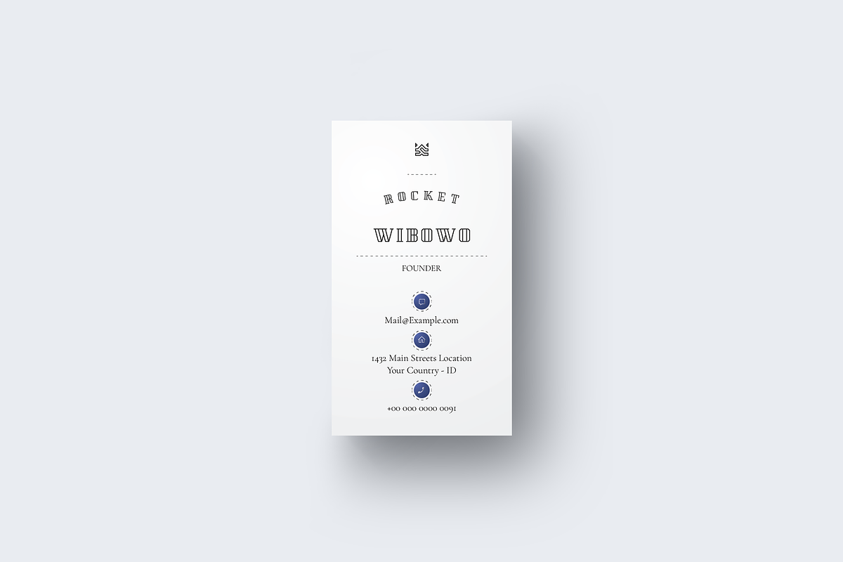 Baseball Style - Business cards, a Business Card Template by Ctrl space studio (Photo 5 of 9)