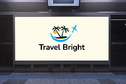 Travel Agency Logo Design, a Branding & Logo Template by MR.A (Thumbnail 4 of 4)