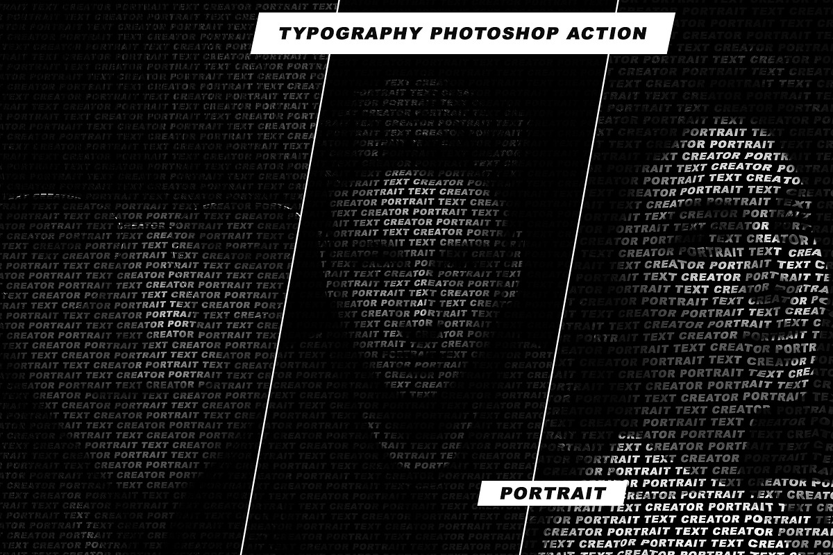Portrait Photoshop Action, an Action Add-On by Viktor Gjokaj (Photo 1 of 7)