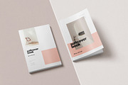 Book Cover Nockup, a Product Mockup by GfxFoundry (Thumbnail 1 of 4)