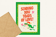 Club Merry Layered Font, a Sans Serif Font by Nicky Laatz (Thumbnail 5 of 12)