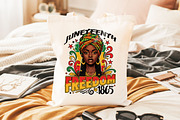 BLM Juneteenth Sublimation Bundle, an Object Graphic by GlitterCraft (Thumbnail 25 of 101)