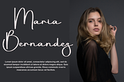 Valendays, a Handwritten Font by InermediaSTUDIO (Thumbnail 6 of 8)