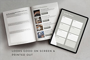 Course Workbook Canva Template, a Magazine Template by Studio Sugoi (Thumbnail 9 of 10)