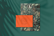 Costa Rica - Seamless Jungle Pattern, a Pattern Graphic by Pixel Perfect Patterns (Thumbnail 4 of 10)