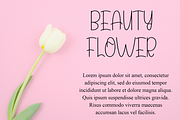 Vintage Handmade, a Serif Font by InermediaSTUDIO (Thumbnail 6 of 8)