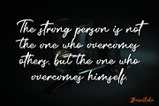 Austrian Cinamone Handwritten Font, a Handwritten Font by Basnistudio (Thumbnail 2 of 9)