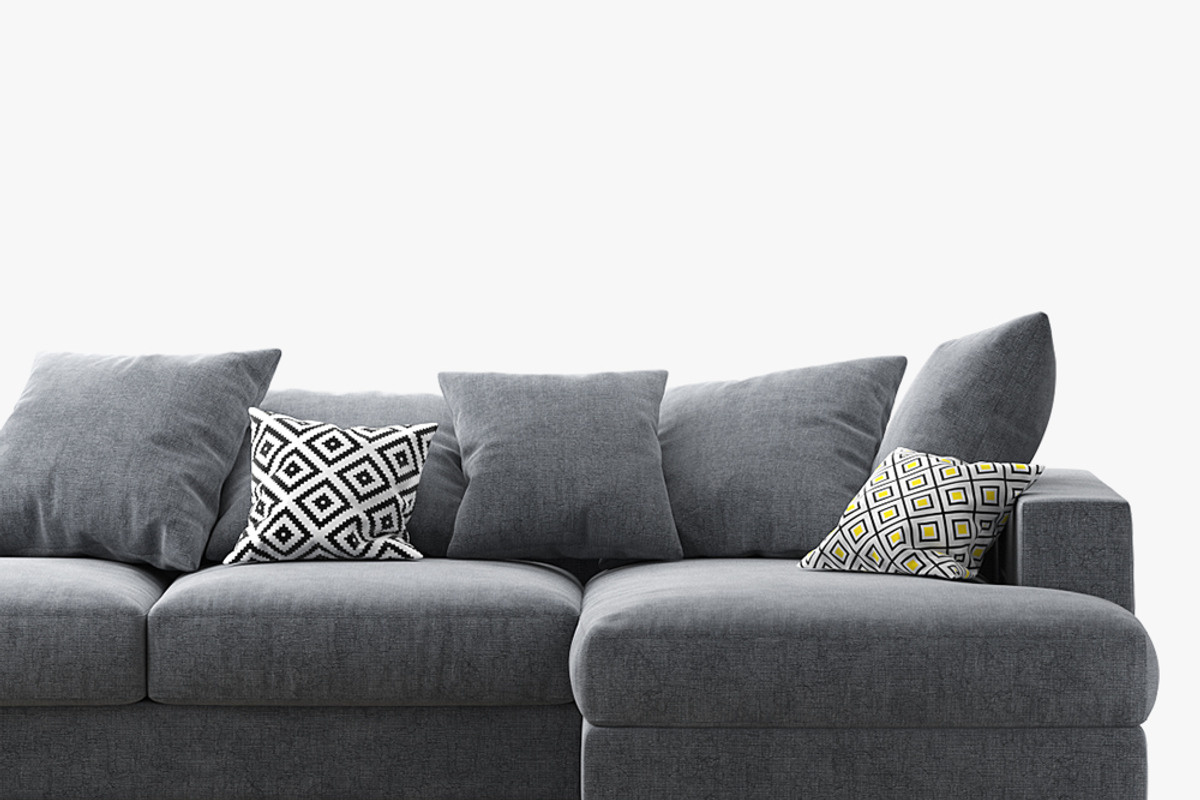 sofa BoConcept Cenova IN52, a Furniture 3D Model by Alartimodels (Photo 4 of 9)