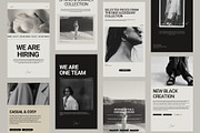 Velvet / Canva Story Templates, a Social Media Template by Mia Branding Studio (Thumbnail 1 of 6)