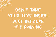 Franky Toys Playful Handbrushed Font, a Script Font by Balpirick Studio (Thumbnail 2 of 7)