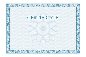 Certificate204