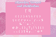 Cast Only, a Handwritten Font by Majelis Font (Thumbnail 6 of 6)
