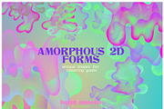 Amorphous Shapes, an Object Graphic by nadispasibenko (Thumbnail 15 of 16)