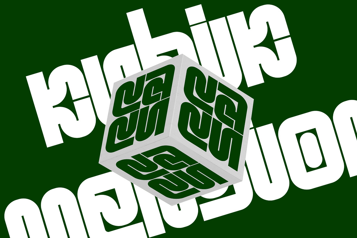 Canger Staong - Display Type, a Symbol Font by NuType (Photo 6 of 13)