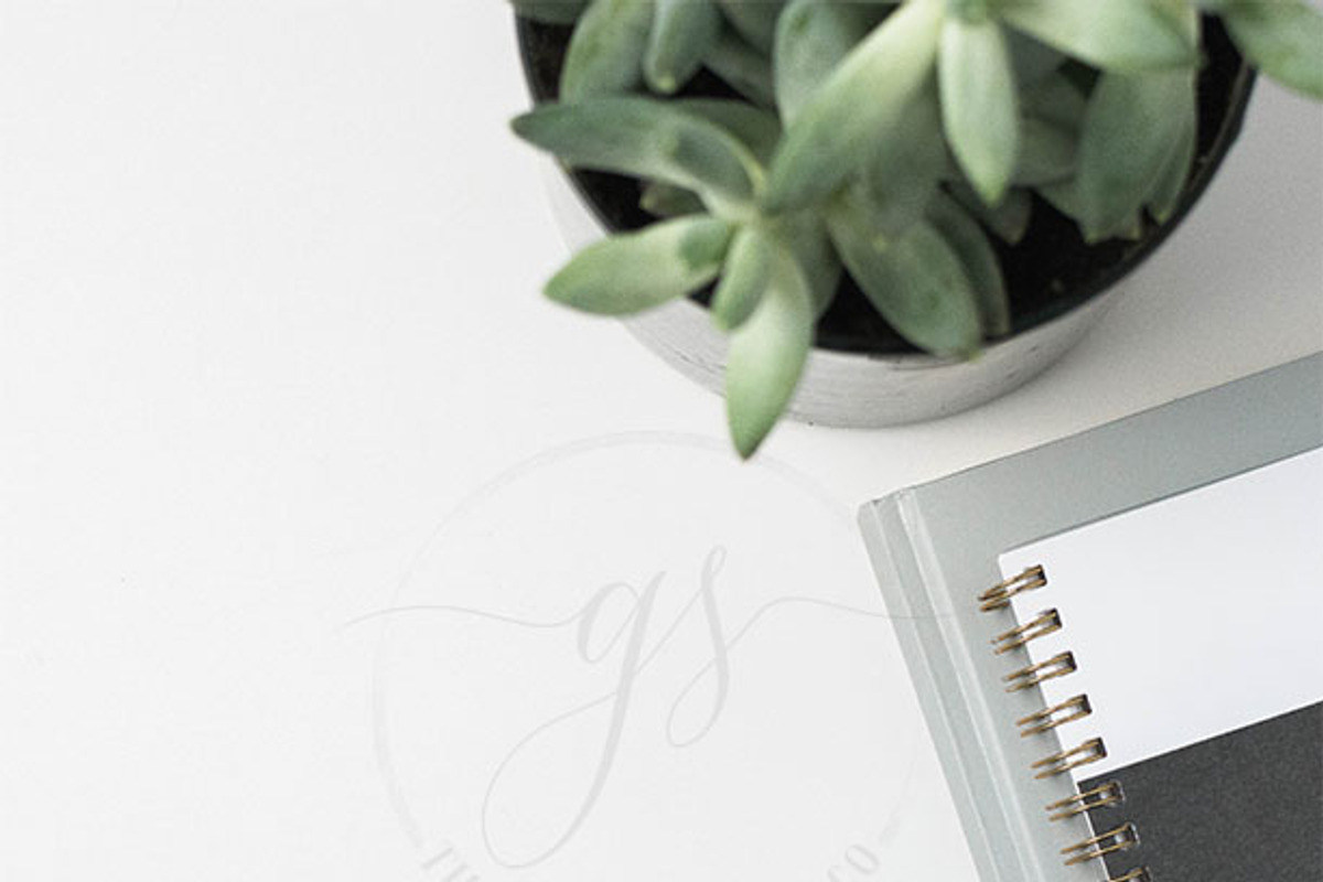 Neutral Minimalist Instagram Bundle, a Mockup by The Ginger Snaps Co (Photo 4 of 4)
