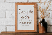 Antique Sunrise, a Handwritten Font by Integritype Studio (Thumbnail 7 of 15)