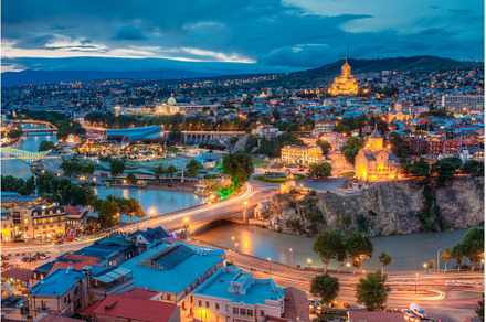 Scenic Top View Of Central Part Of, an Architecture Photo by Our Amazing World