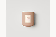 Amber Glass Candle Mockup, a Product Mockup by mockupocka (Thumbnail 15 of 15)