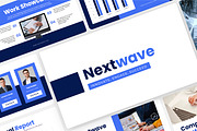 Business Keynote Presentation Design, a Presentation Template by Kren Studio (Thumbnail 2 of 8)