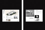 Architecture Portfolio Template, a Brochure Template by TemplateFolio-Shop (Thumbnail 9 of 15)