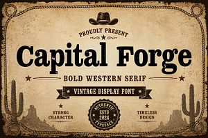 Capital Forge