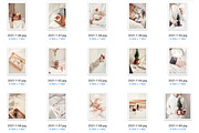 BE HAPPY! WINTER 2021 - 70 PHOTOS., a Social Media Template by OntheMoon (Thumbnail 9 of 10)