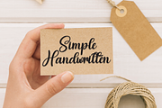 Sunday Chillin | Script Font, a Handwritten Font by Scratchones (Thumbnail 5 of 9)