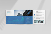 Corporate Company Profile, a Brochure Template by KreateTribe (Thumbnail 4 of 10)