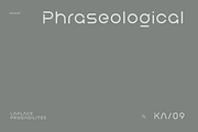 Yekso Futuristic Tech Font, a Sans Serif Font by baqoos (Thumbnail 5 of 8)